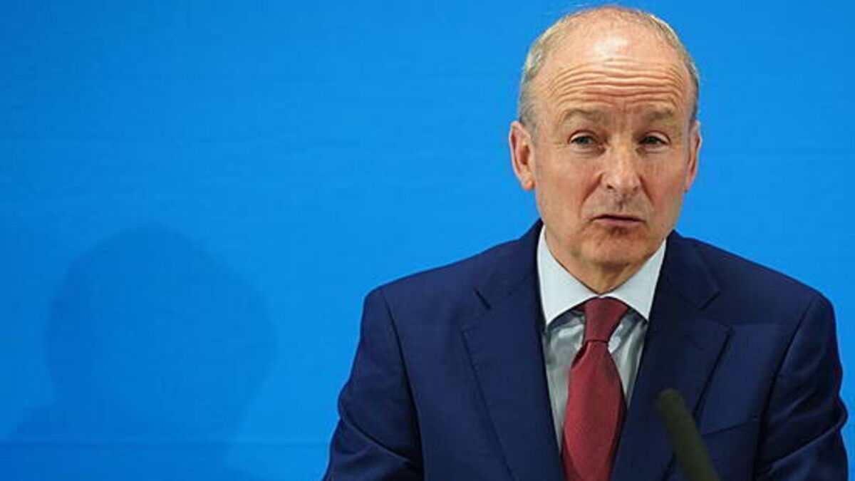 Lessons from famine continue to resonate, Taoiseach tells commemoration