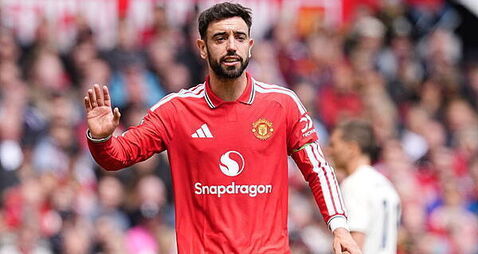 Bruno Fernandes equals assist record as Man United edge out Nottingham Forest