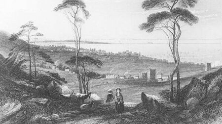 Tales from Irish folklore: The woman who was knocked by the fairy wind and replaced