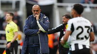 Nuno Espirito Santo: West Ham players deserved the jeers of travelling fans