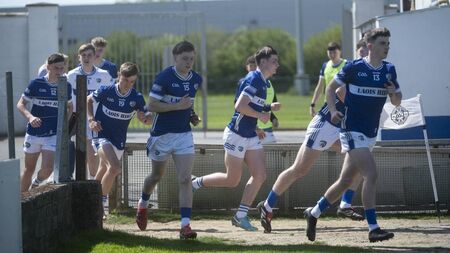 Timmons the hero as Laois edge Longford to reach Tier 3 semi-final