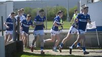 Timmons the hero as Laois edge Longford to reach Tier 3 semi-final