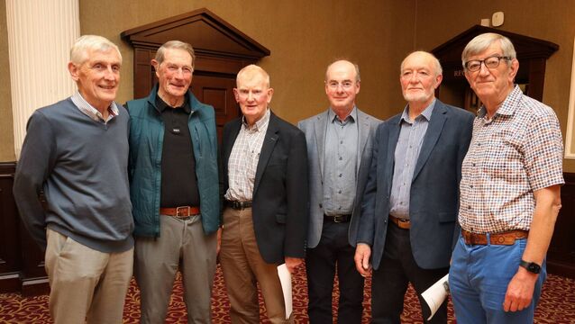 Carlow Sugar Factory talk drew a huge crowd 