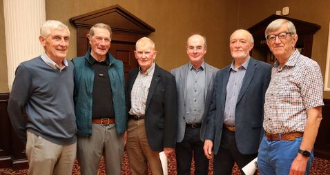 Carlow Sugar Factory talk drew a huge crowd 