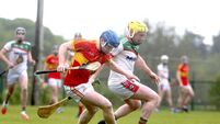 Harps power past Rathdowney/Errill with dominant second-half display 
