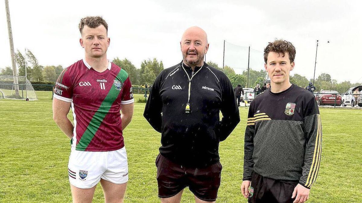 Portarlington's late surge benefits as The Heath fade in final quarter
