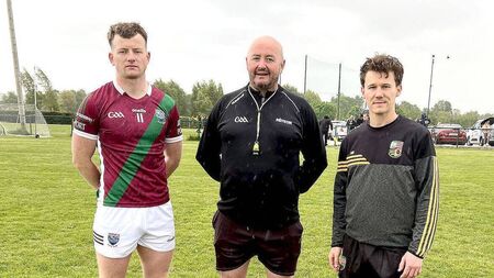 Portarlington's late surge benefits as The Heath fade in final quarter