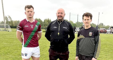 Portarlington's late surge benefits as The Heath fade in final quarter 