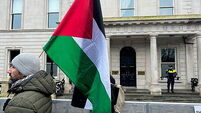 President’s sister detained by Israel, flotilla organisers say