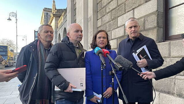 Opposition TDs taking super junior case to Supreme Court