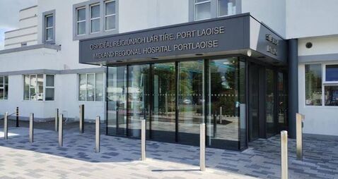 Department of Psychiatry at Midland Regional Hospital Portlaoise receives positive compliance report