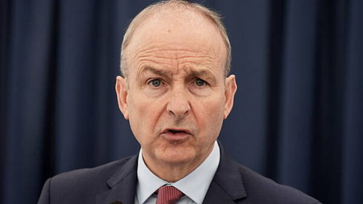 Taoiseach condemns detention of Irish citizens on flotilla by Israeli military