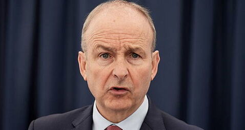 Taoiseach condemns detention of Irish citizens on flotilla by Israeli military