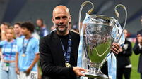Man City not commenting on fresh report Pep Guardiola will leave in the summer