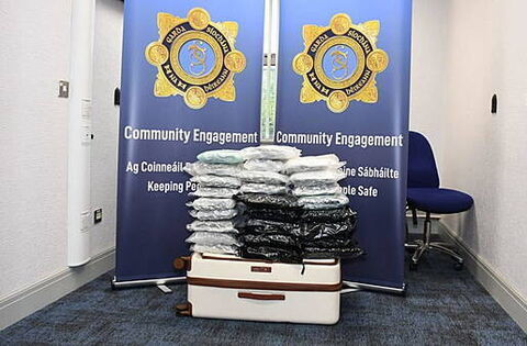 Man (40s) arrested after €360k of cannabis seized in Co Mayo - Homepage ...