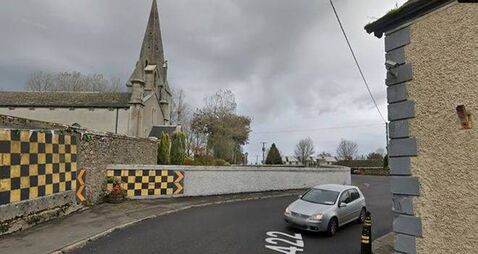 Council urged to make Laois corner safe
