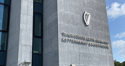 Woman pleads guilty to causing death of man in Donegal crash