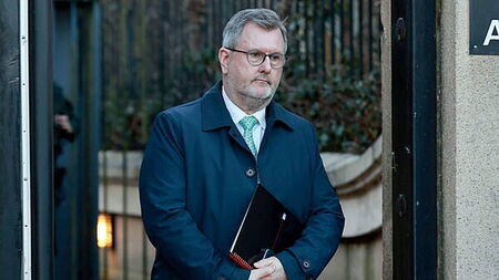 Donaldson trial ‘on track’ to begin May 26th, judge says