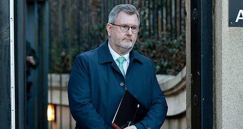 Donaldson trial ‘on track’ to begin May 26th, judge says