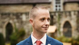<p>Laois man John Bergin has shared his story of living with multiple sclerosis (MS), as he hopes to help people understand the reality of living with the condition. Photo: MS Ireland </p> <p>Laois man John Bergin has shared his story of living with multiple sclerosis (MS), as he hopes to help people understand the reality of living with the condition. Photo: MS Ireland </p>