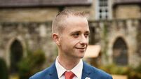 Young Laois dad shares story of living with MS