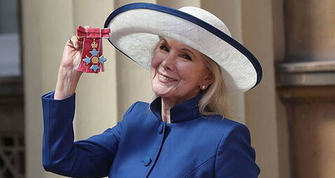 Actress Susan Hampshire on looking after her husband with dementia: ‘It was a privilege’