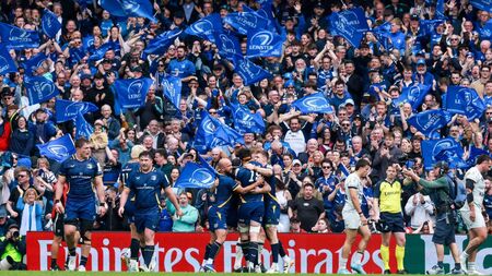 Leinster’s road to redemption returns to Bilbao eight years later