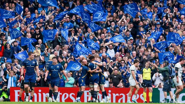 Leinster’s road to redemption returns to Bilbao eight years later
