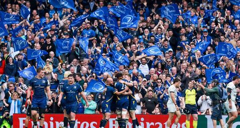 Leinster’s road to redemption returns to Bilbao eight years later