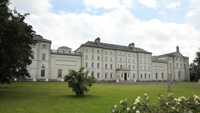 <p>Carlow College St Patrick's campus</p>