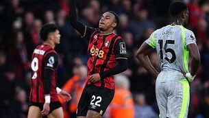 Tottenham’s survival fight goes down to last day after Chelsea defeat