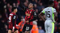 Man City held by Bournemouth as Arsenal are crowned Premier League champions