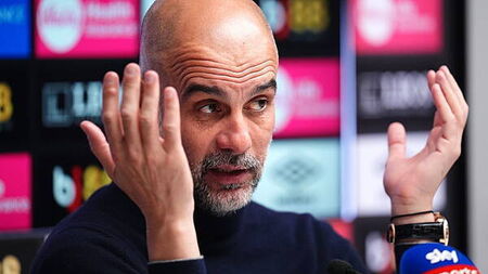 Pep Guardiola to hold imminent talks with Man City chairman about his future