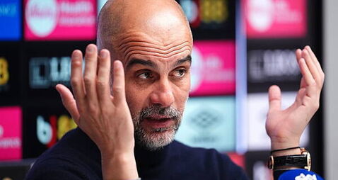 Pep Guardiola to hold imminent talks with Man City chairman about his future