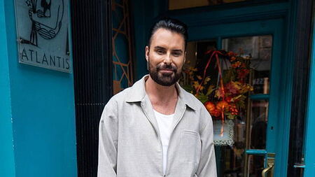 ‘This wasn’t my time sadly’: Rylan reveals he was turned down for Strictly role