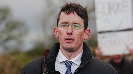 Enoch Burke raises fresh objections about appeals panel