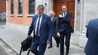 Watch: RTÉ appear before Media Committee