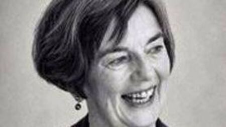 Laois death notice: Eileen Barrett (née Moore), Abbeyleix