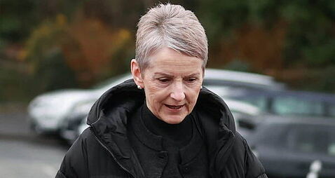 Eleanor Donaldson ruled unfit to stand trial in historical sexual offences case