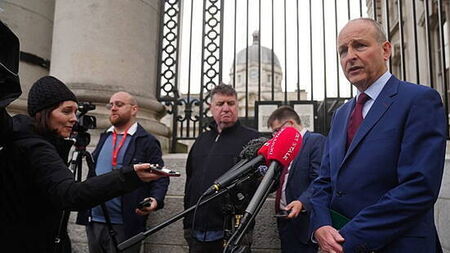 Taoiseach and opposition clash in debate on rent hikes after latest reforms