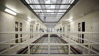 Nurse forced to watch helplessly while inmate died in locked cell as officers couldn't find keys