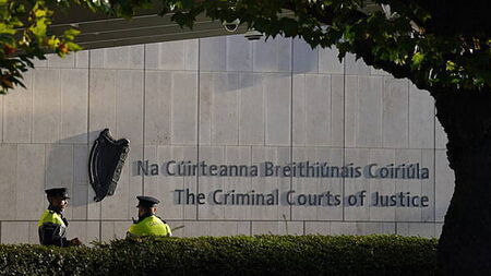 Burglar threatened woman with metal bar as daughters hid under bed and on roof