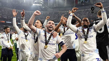 Thursday’s soccer briefing: Villa win Europa League and Southampton lose appeal