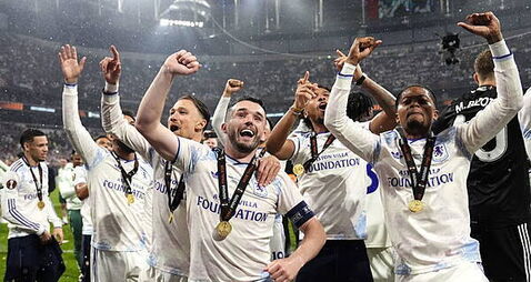 Thursday’s soccer briefing: Villa win Europa League and Southampton lose appeal