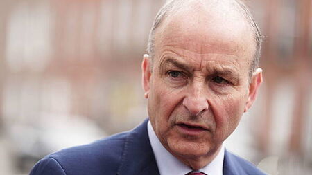 Taoiseach heckled by Burke family during Galway canvass