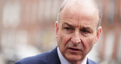 Taoiseach heckled by Burke family during Galway canvass