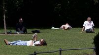 Sunshine in store for the weekend with temperatures set to hit 22 degrees