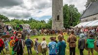 Vikings return to Laois for biggest ever Timahoe Heritage Festival 