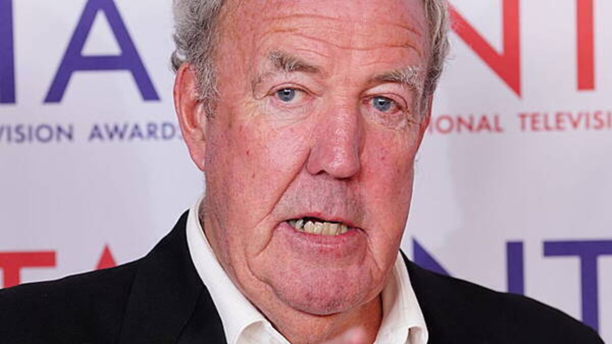Jeremy Clarkson jokes ‘fat jabs’ left him looking ‘like a Lowry painting’