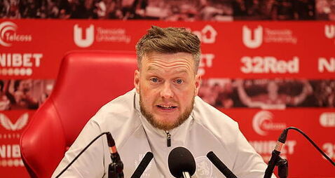 ‘Spygate’ drama the source of sleepless nights for Middlesbrough’s Kim Hellberg